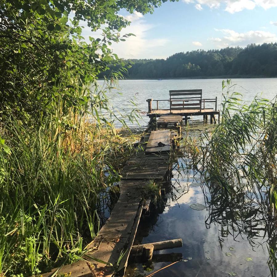 Rudle Villa Swierkocin  Bagian luar foto