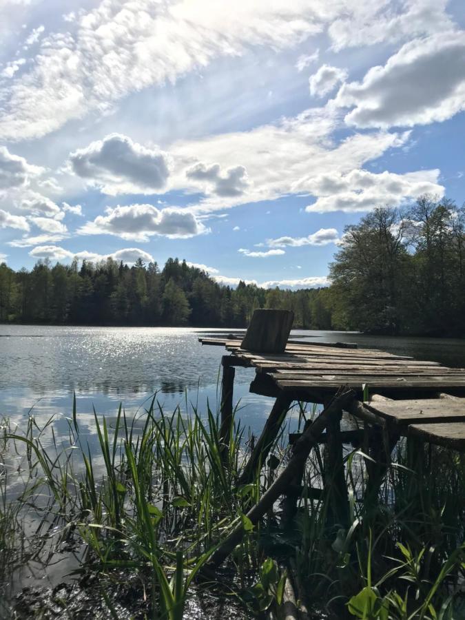 Rudle Villa Swierkocin  Bagian luar foto