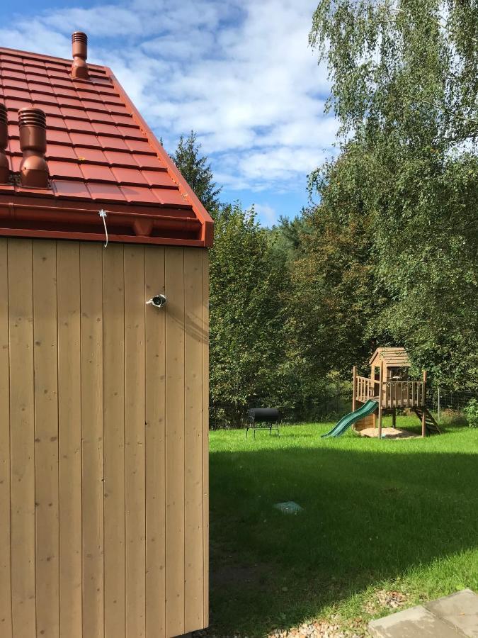Rudle Villa Swierkocin  Bagian luar foto