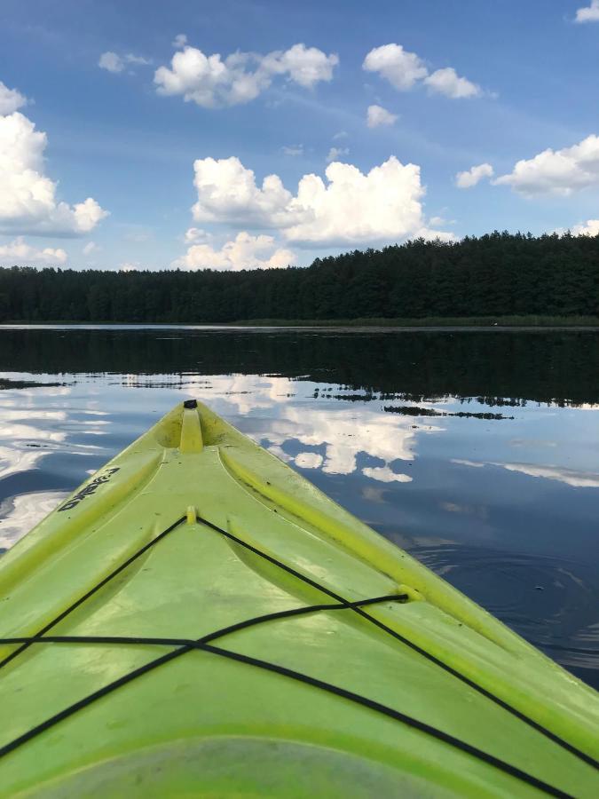 Rudle Villa Swierkocin  Bagian luar foto