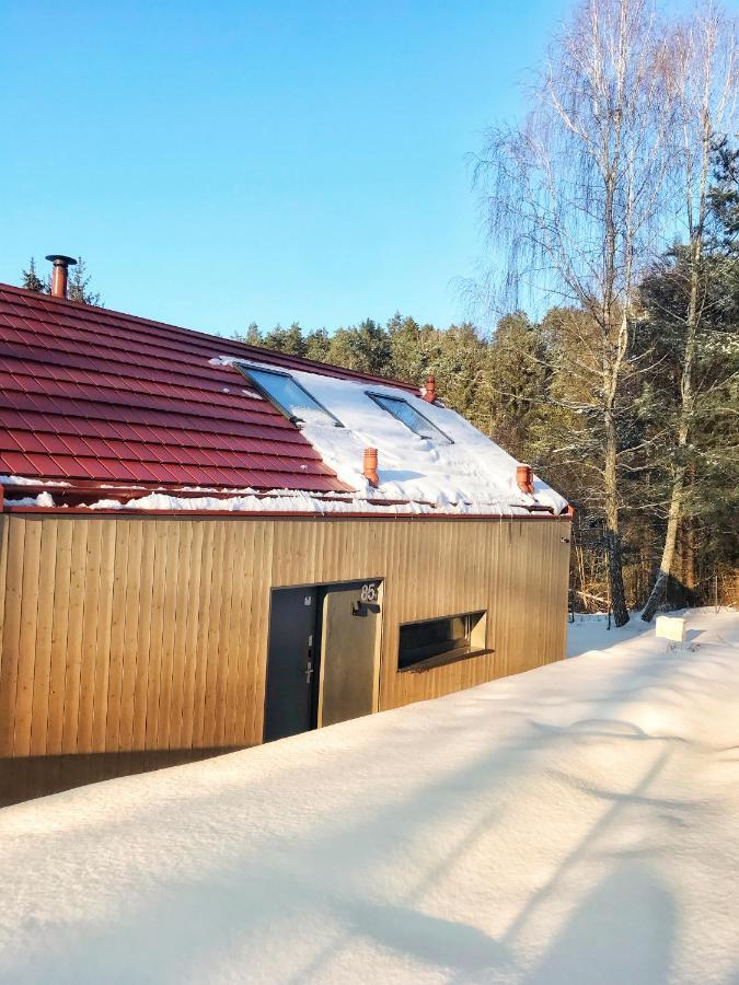 Rudle Villa Swierkocin  Bagian luar foto