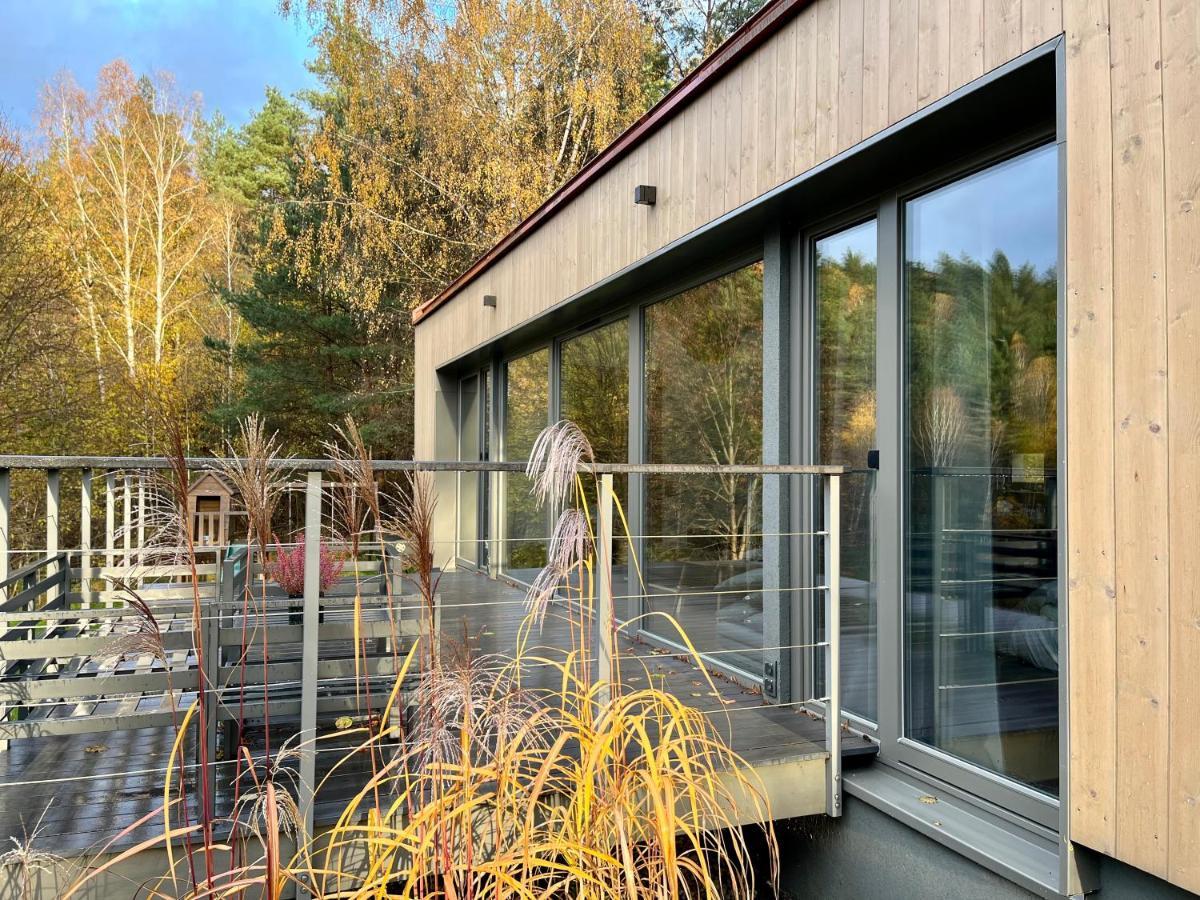 Rudle Villa Swierkocin  Bagian luar foto