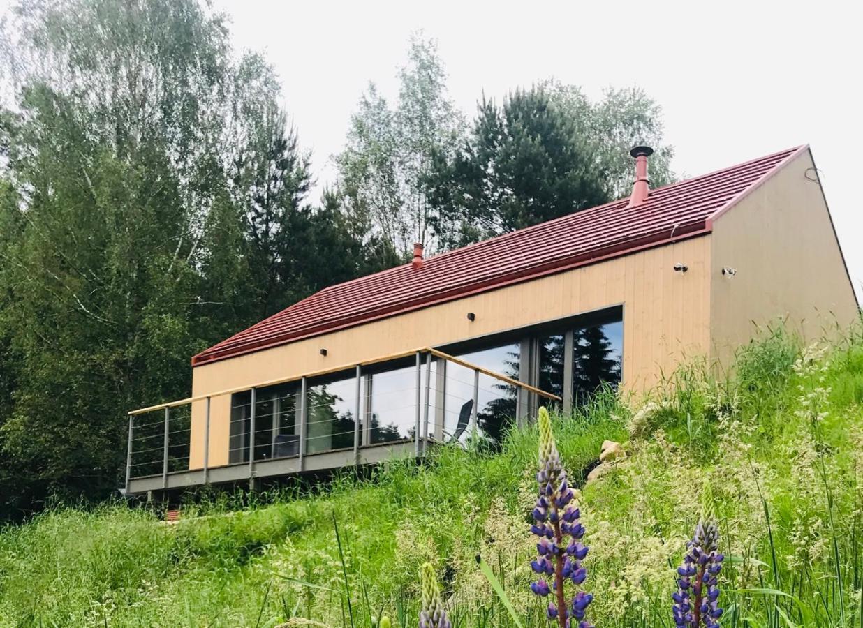 Rudle Villa Swierkocin  Bagian luar foto