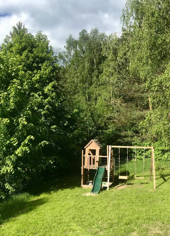 Rudle Villa Swierkocin  Bagian luar foto