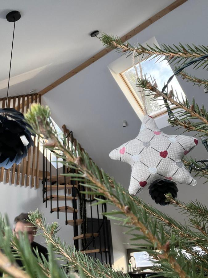 Rudle Villa Swierkocin  Bagian luar foto